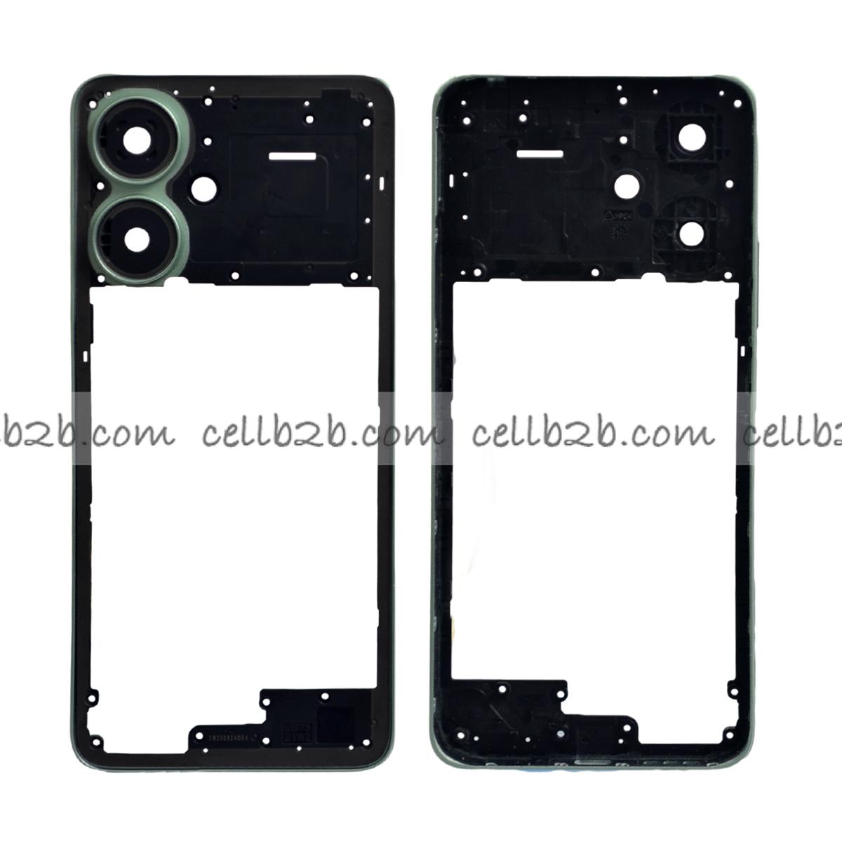 Carcasa Trasera para Xiaomi Redmi 13C Verde – CELLB2B